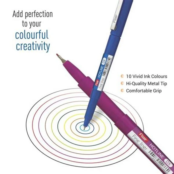 FLAIR FLAIR HOTLINE DX product image