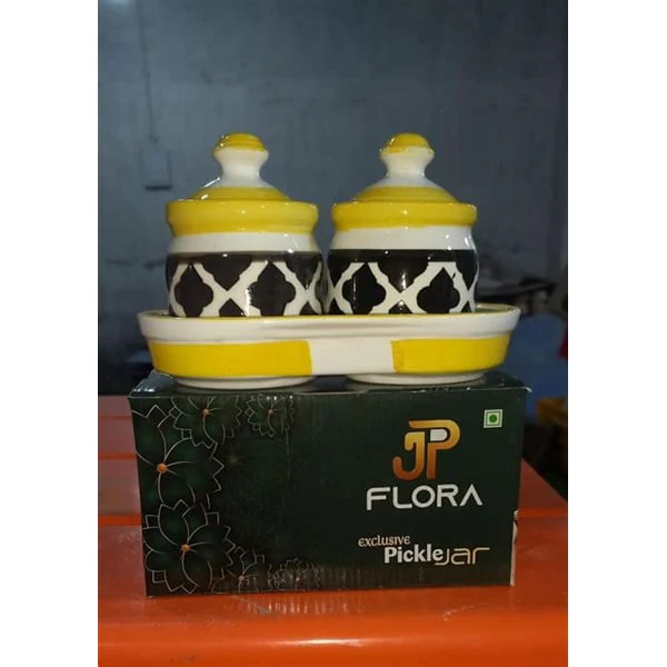 FLORA FLORA JAR SET 800 product image
