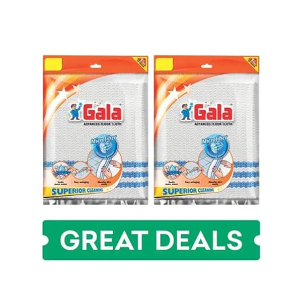 GALA GALA ADVANCE FLOOR CLOTH product image