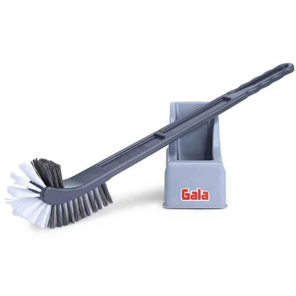 GALA GALA DOUBLE HOCKY TOILET BRUSH 1N product image