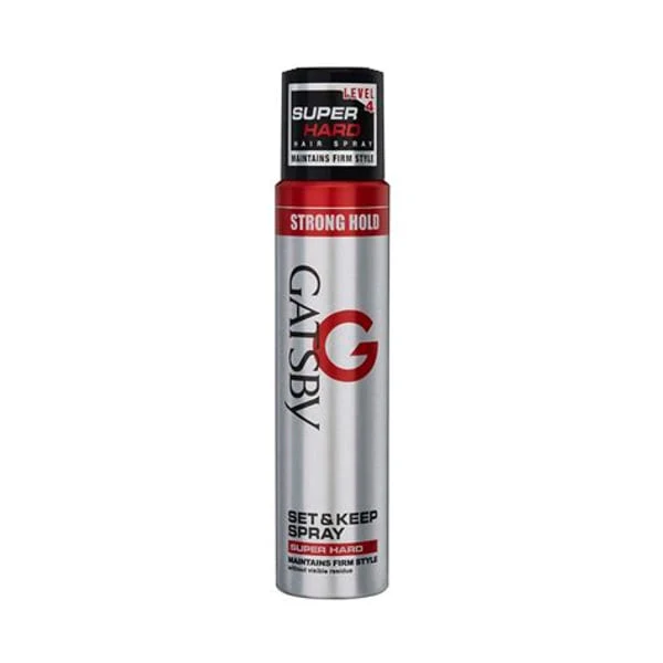 GATSBY GATSBY HAIR SPRAY SUPER HARD product image