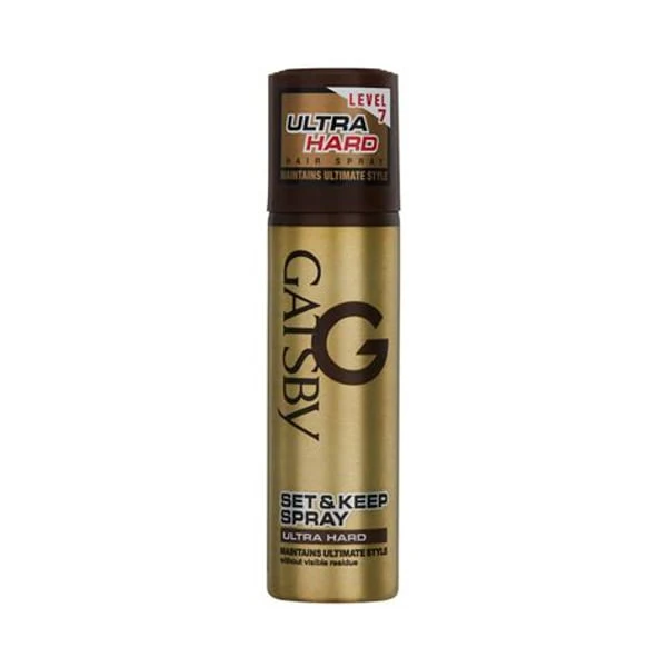 GATSBY GATSBY HAIR SPRAY ULTRA HARD product image