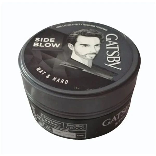 GATSBY GATSBY SIDE BLOW HAIR GEL 25GM product image