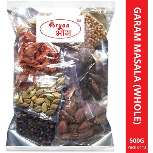 GAURAV GAURAV GARAM MASALA 80GM product image