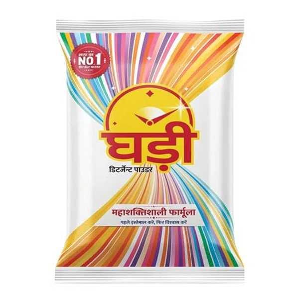 GHADI GHADI DETERGENT POWDERR 1KG product image