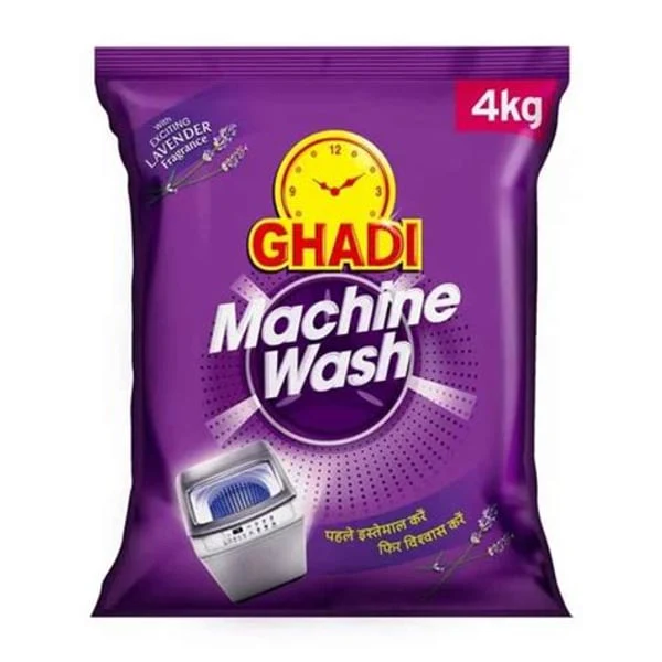 GHADI GHADI PLAIN 4KG product image