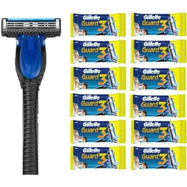 GILLETTE GILLETTE GUARD 3 1 35 product image