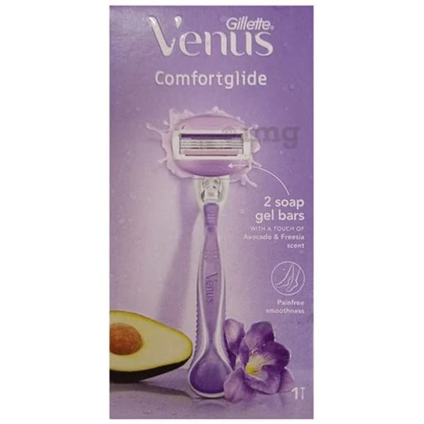 GILLETTE GILLETTE VENUS COMFORTGLIDE RAZOR product image