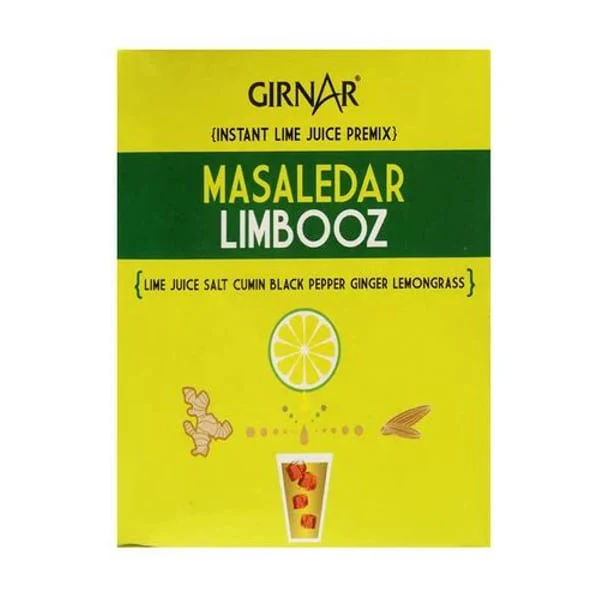 GIRNAR GIRNAR MASALEDAR LIMBOOZ product image