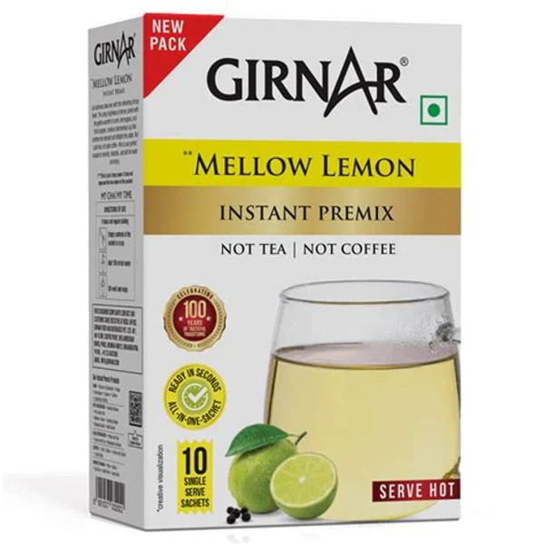 GIRNAR GIRNAR MELLOW LEMON product image