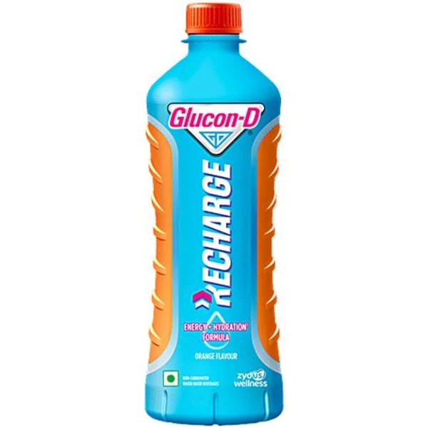 GLUCON GLUCON-D RECHARGE ORANGE product image