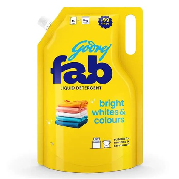 GODREG GODREG FAB LIQUID DETERGENT product image