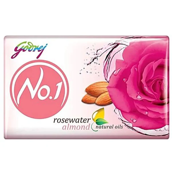 GODREJ GODREJ NO1 ROSEWATER PO4 67GM product image