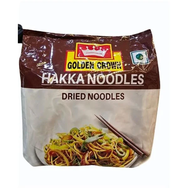 GOLDEN GOLDEN CROWN HAKKA NOODLES 1KG product image