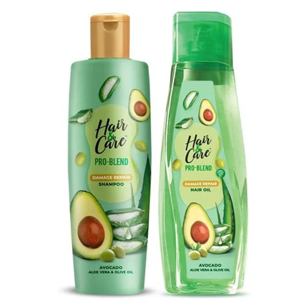 HAIR HAIR N CARE ALOE 300ML product image