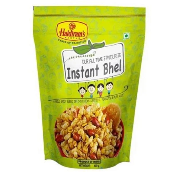 HALDIRAM HALDIRAM INSTANT BHEL product image