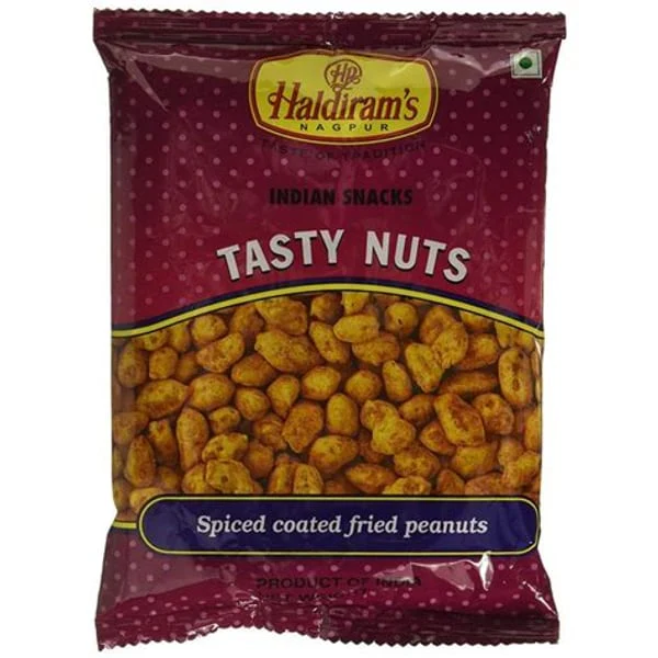 HALDIRAM HALDIRAM TASTY NUTS 200GM product image