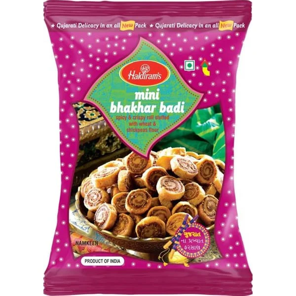 HALDIRAM HALDIRAMS BHAKARWADI MINI 200GM product image