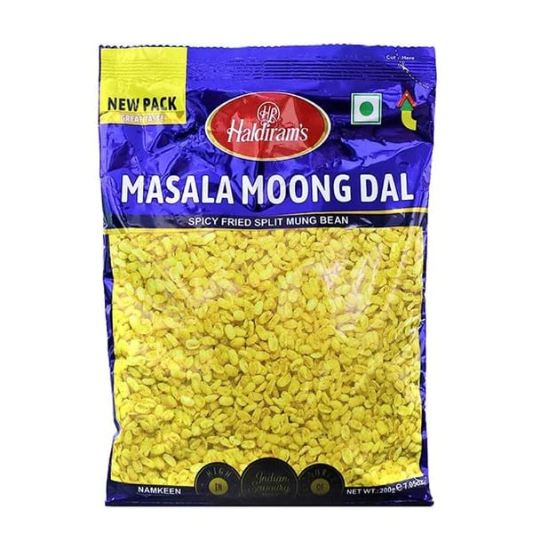 HALDIRAM HALDIRAMS MASALA MOONG DAL product image