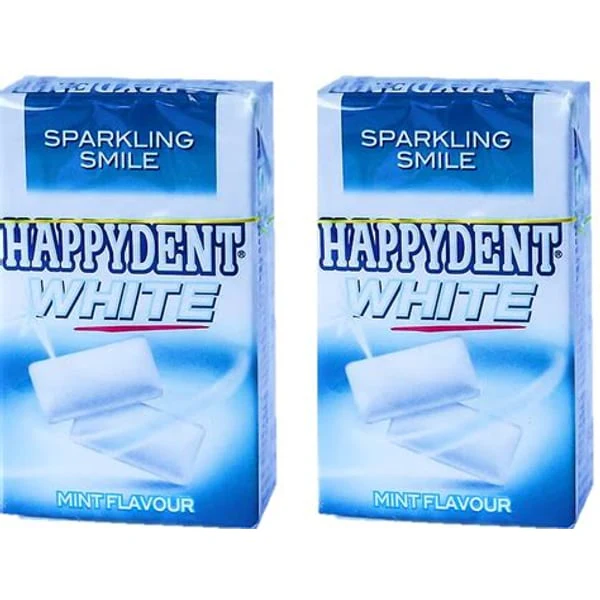 HAPPYDENT HAPPYDENT WHITE MINT product image