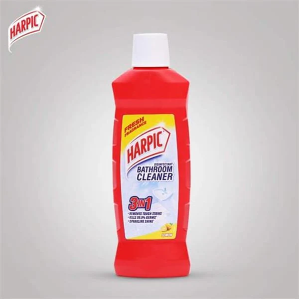 HARPIC HARPIC B.CLEANER RED LEMON product image