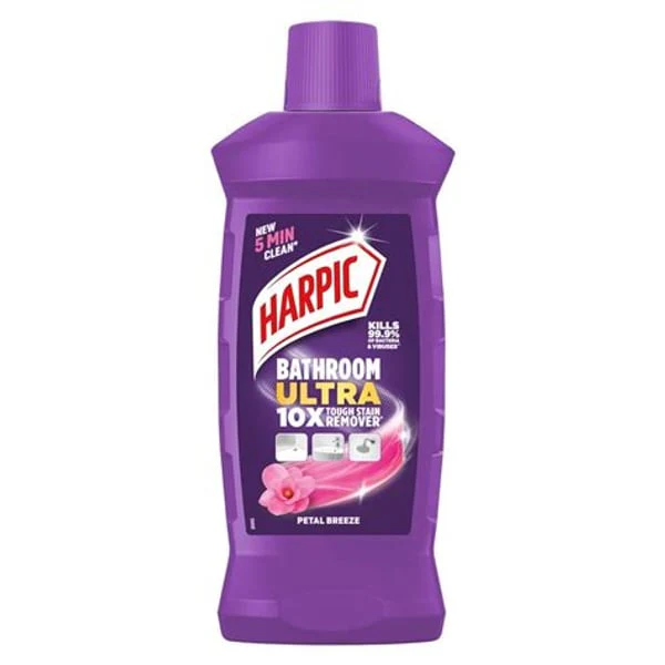 HARPIC HARPIC BATHROOM PETAL BREEZE 1LTR product image