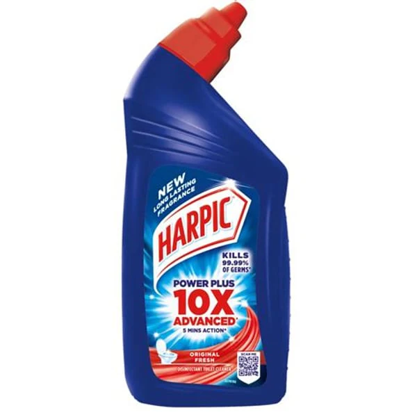 HARPIC HARPIC PWR PLUS BLU 500ML product image