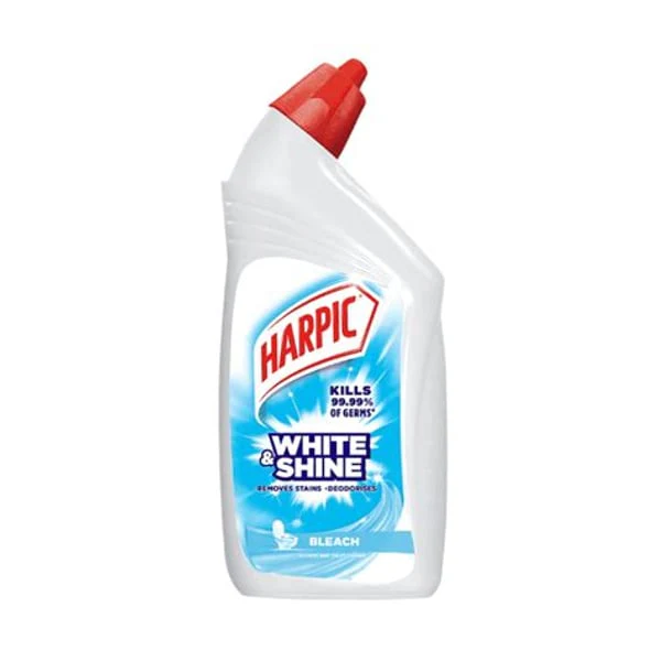 HARPIC HARPIC WHITE N SHINE BLEACH 500ML product image