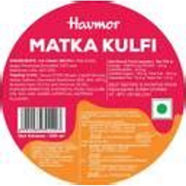 HAVMOR HAVMOR MATKA KULFI 100 ML product image