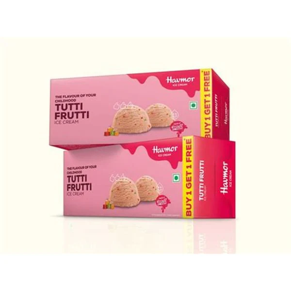 HAVMOR HAVMOR TUTTI FUTTI NEW product image