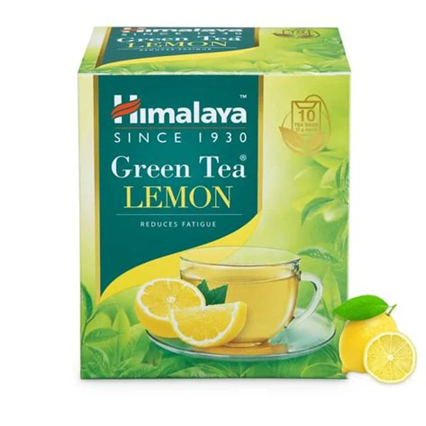 HIMALAYA HIMALAYA GREEN TEA LEMON 40GM product image
