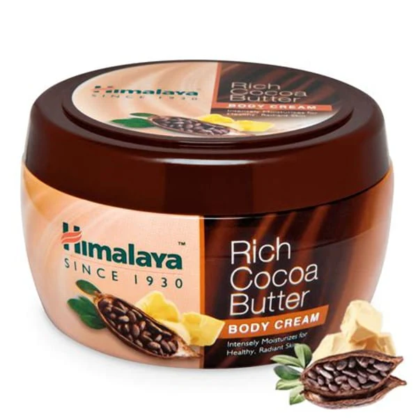 HIMALAYA HIMALAYA RICH COCOA BUTTER BODY CREAM 200ML product image