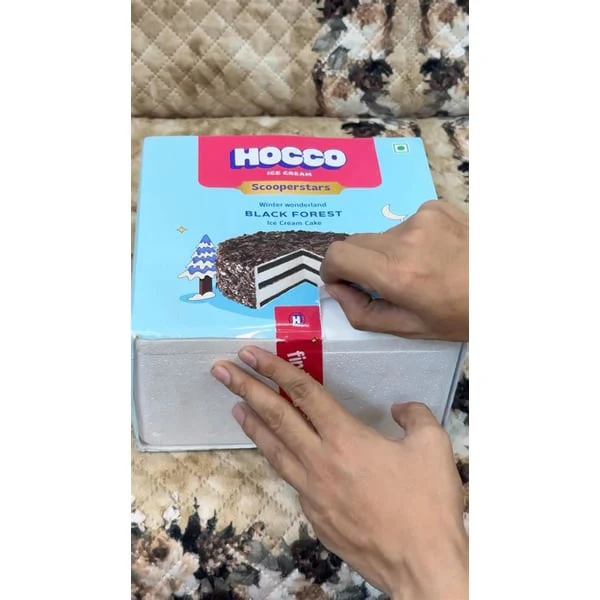 HOCCO HOCCO BLACK FOREST PASTRY product image