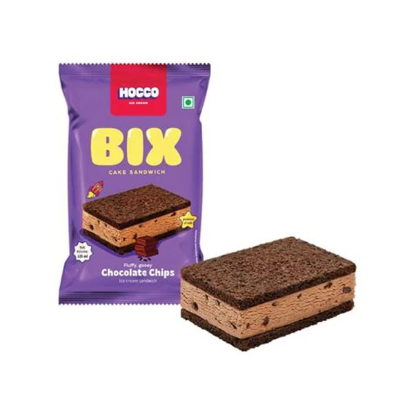 HOCCO HOCCO CHOCOLATE CHIPS 700ML product image
