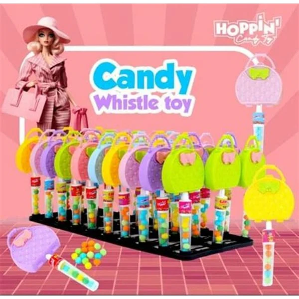 HOPPIN HOPPIN FUN CANDY TOY product image