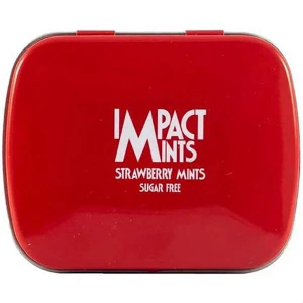 IMPACT IMPACT MINTS STRAWBERRY product image