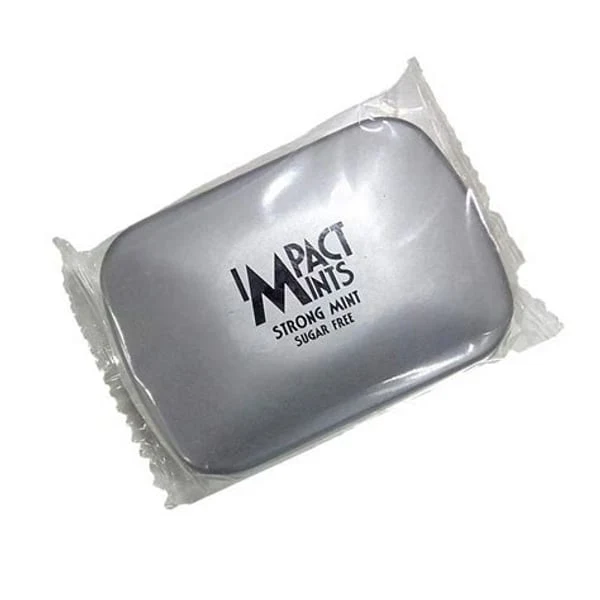 IMPACT IMPACT MINTS STRONG MINTS SF 14GM product image