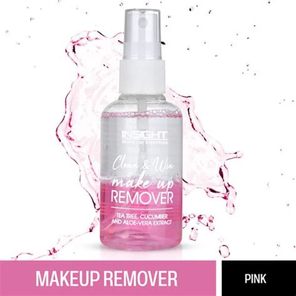 INSIGHT INSIGHT MAKEUP REMOVER PINK product image