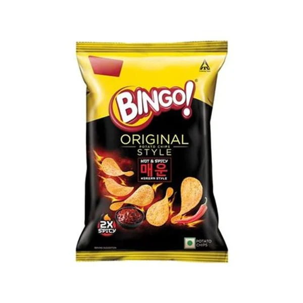 ITC BINGO HOT N SPICY KOREAN STYLE product image