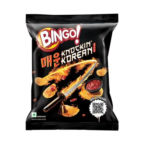 ITC BINGO KNOCKIN KOREAN product image
