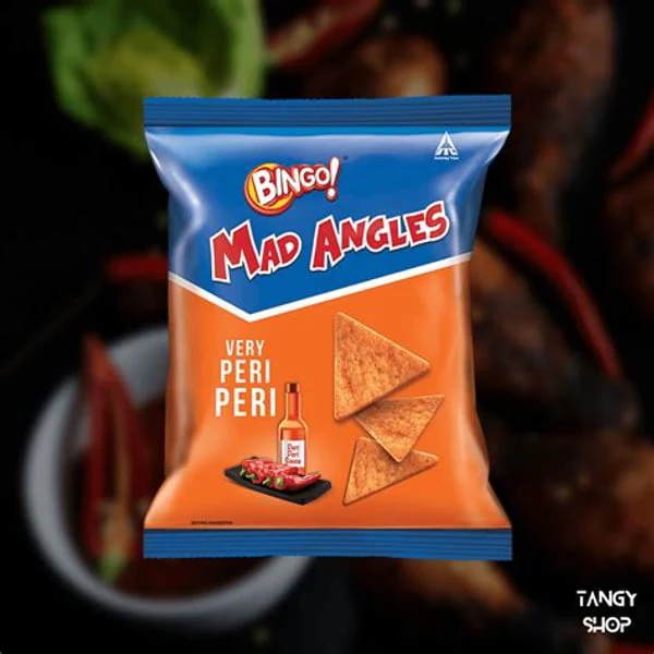 ITC BINGO MAD ANGLES PERI PERI product image