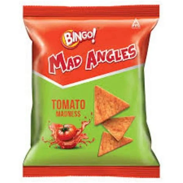 ITC BINGO MAD ANGLES TOMATO MADNESS product image