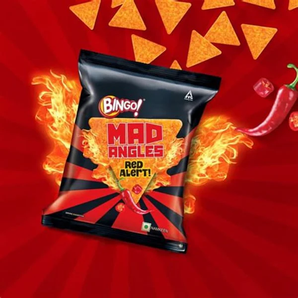 ITC BINGO MAD ANGLESS RED ALERT product image