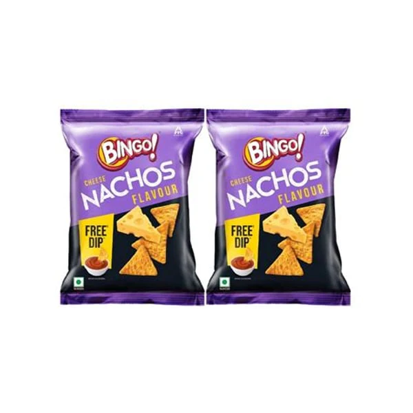 ITC BINGO NACHOS CHEESE product image