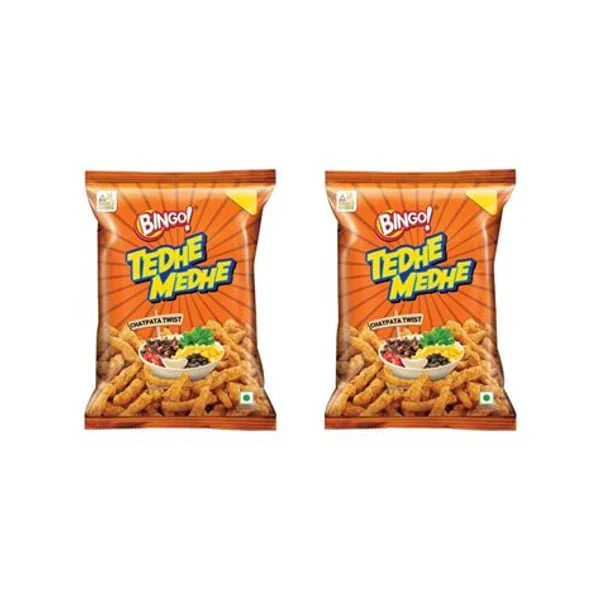 ITC BINGO TEDHE MEDHE CHATPATA TWIST product image