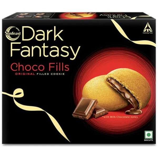 ITC SUNFEAST DARK FANTASY CHOCO FILLS product image