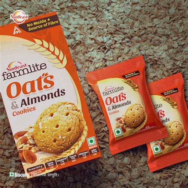 ITC SUNFEAST FARMLITE OATS&ALMONDS product image