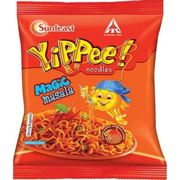 ITC SUNFEAST YIPPEEI MAGIC MASALA 70GM product image
