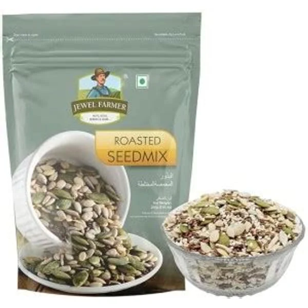JEWEL JEWEL FARM ROASTED SEED MIX 200GM product image