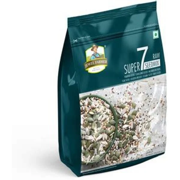 JEWEL JEWEL FARMER SUPER 7 SEED MIX 250GM product image